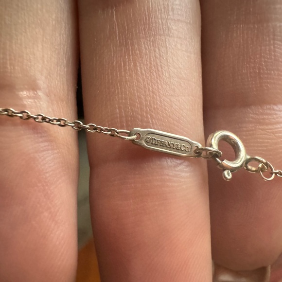 TIFFANY & CO. | Enchant Round Pendant Necklace - Picture 6 of 8